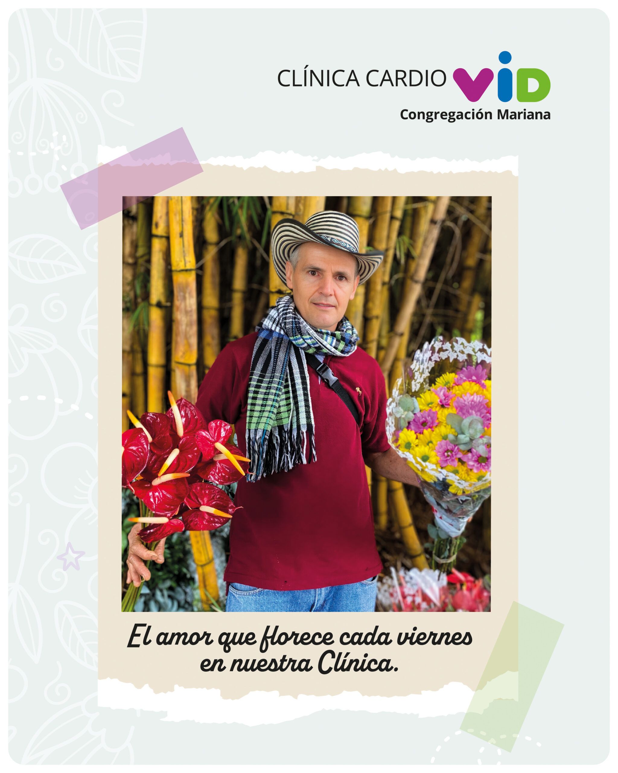 Carrusel florez