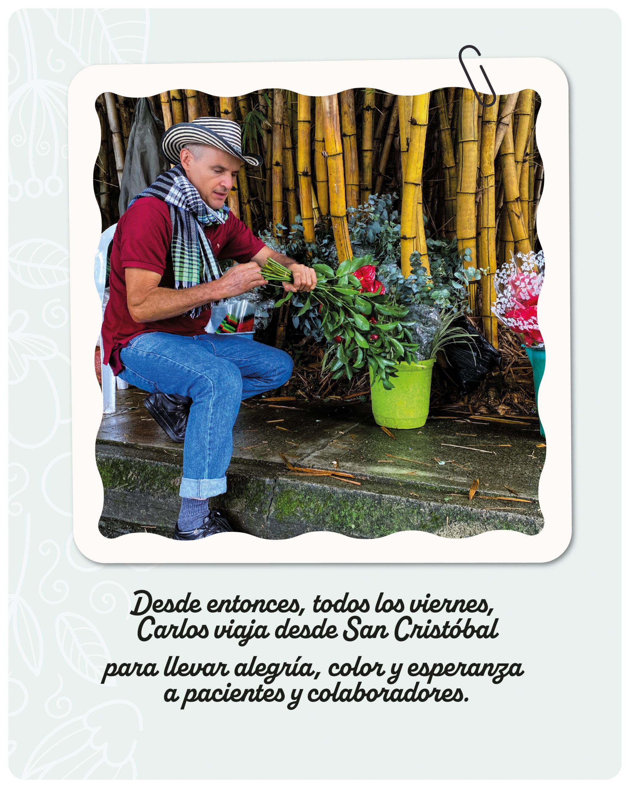 Carrusel florez