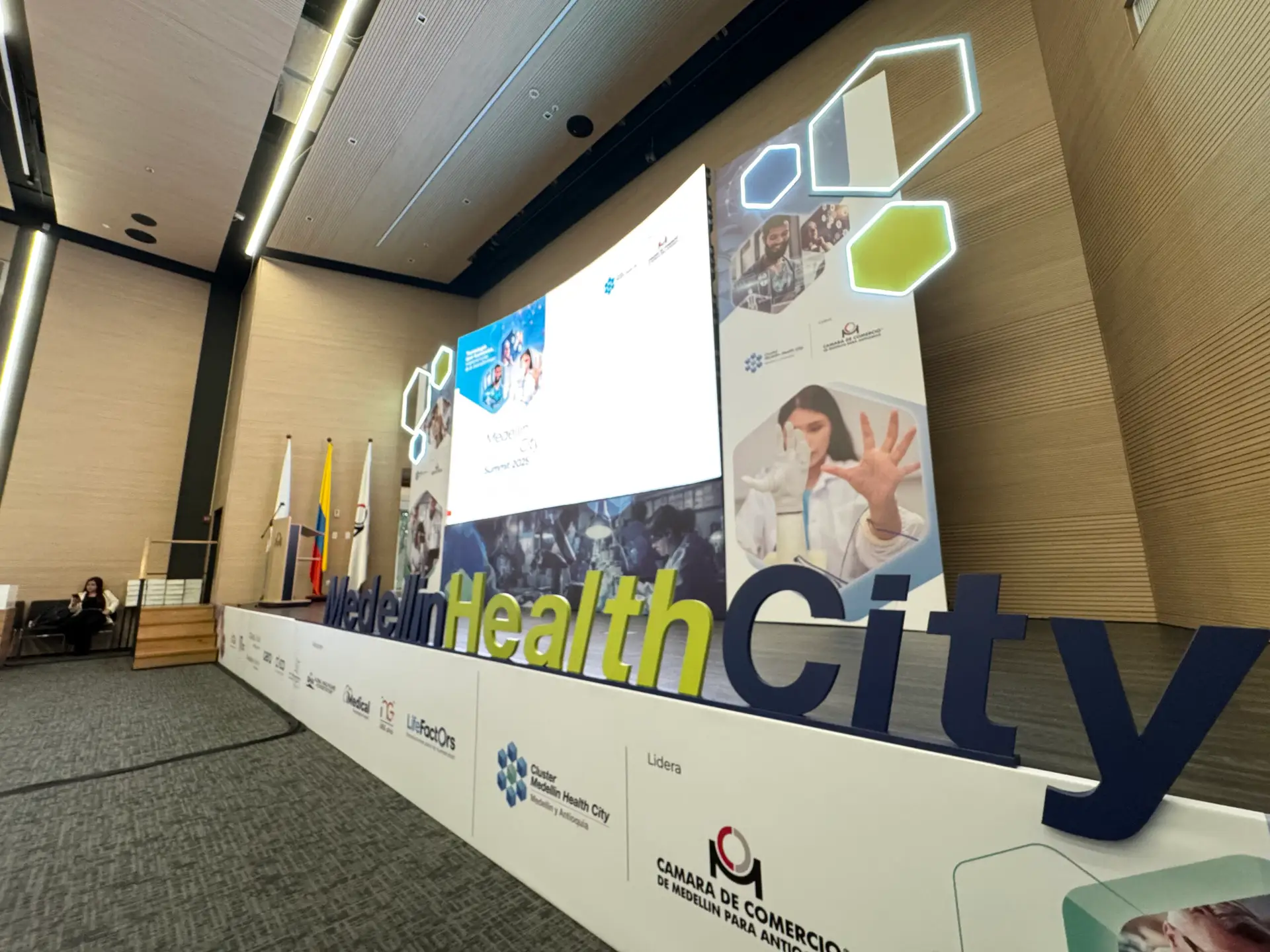 Medellín Health City Summit 2026