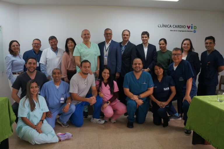 Participantes del curso