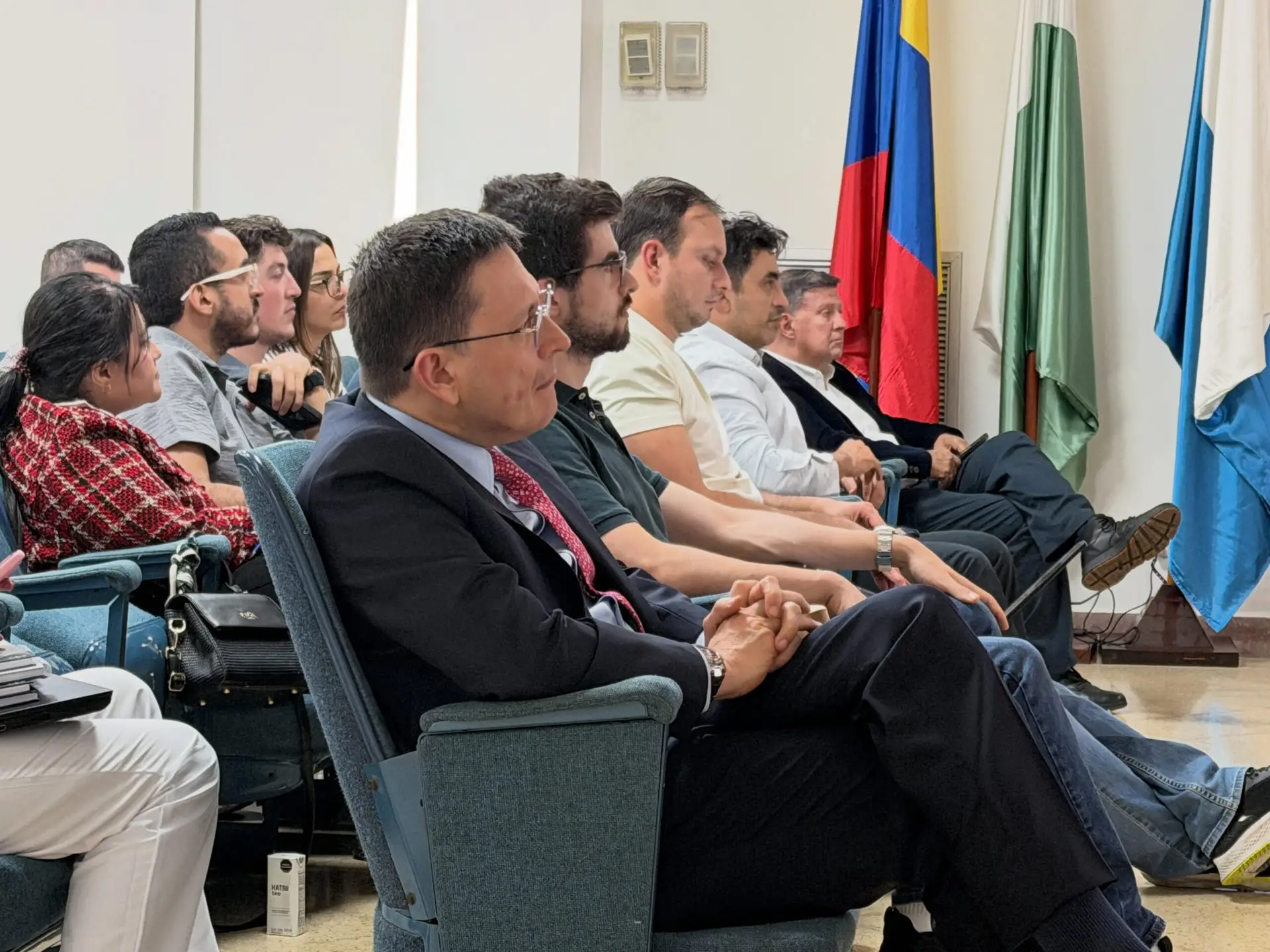 Simposio de Neumología 01