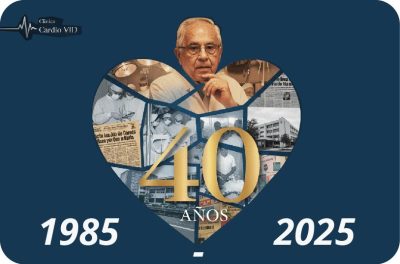 40 años - Clínica Cardio VID-01