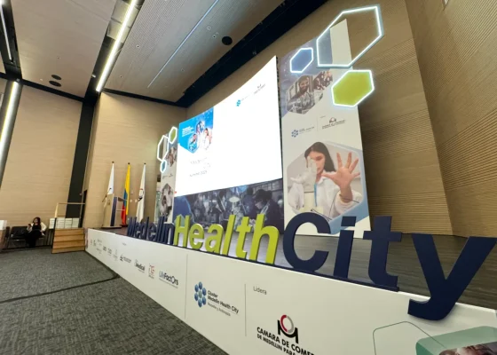 Medellín Health City Summit 2026
