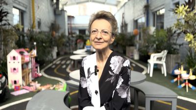 Marina Flórez ahora es médica retirada de la Clínica Cardio VID y hace parte de la Junta Directiva de la Fundación Santiago Corazón.